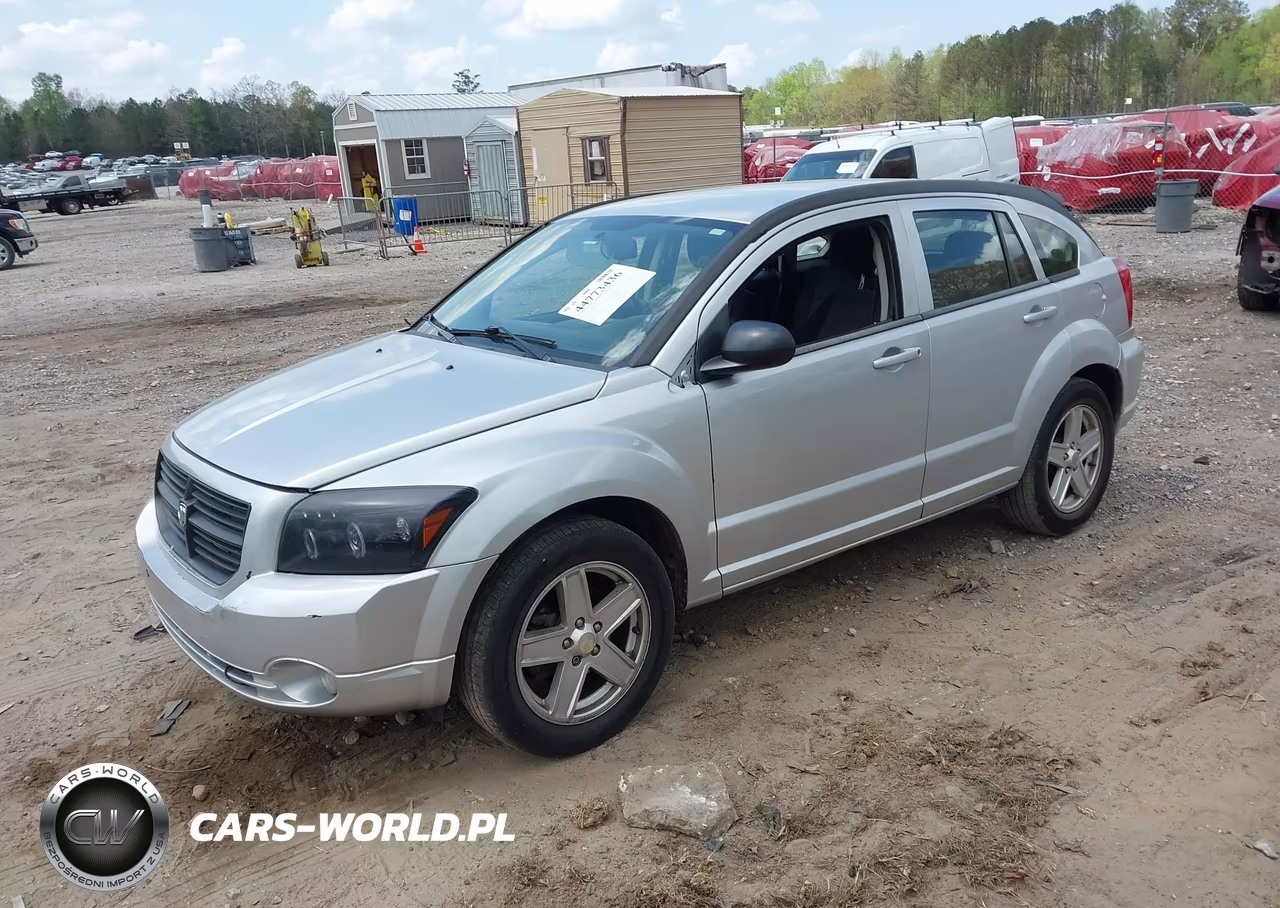 2012 Dodge Caliber Sxt VIN:1C3CDWDA4CD534773 - 2