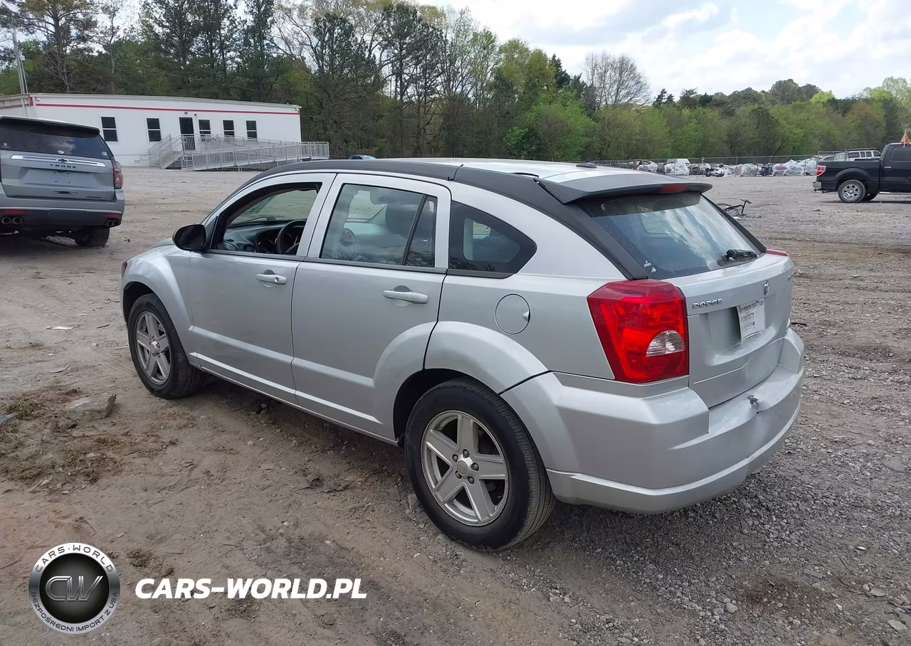 2012 Dodge Caliber Sxt VIN:1C3CDWDA4CD534773 - 3