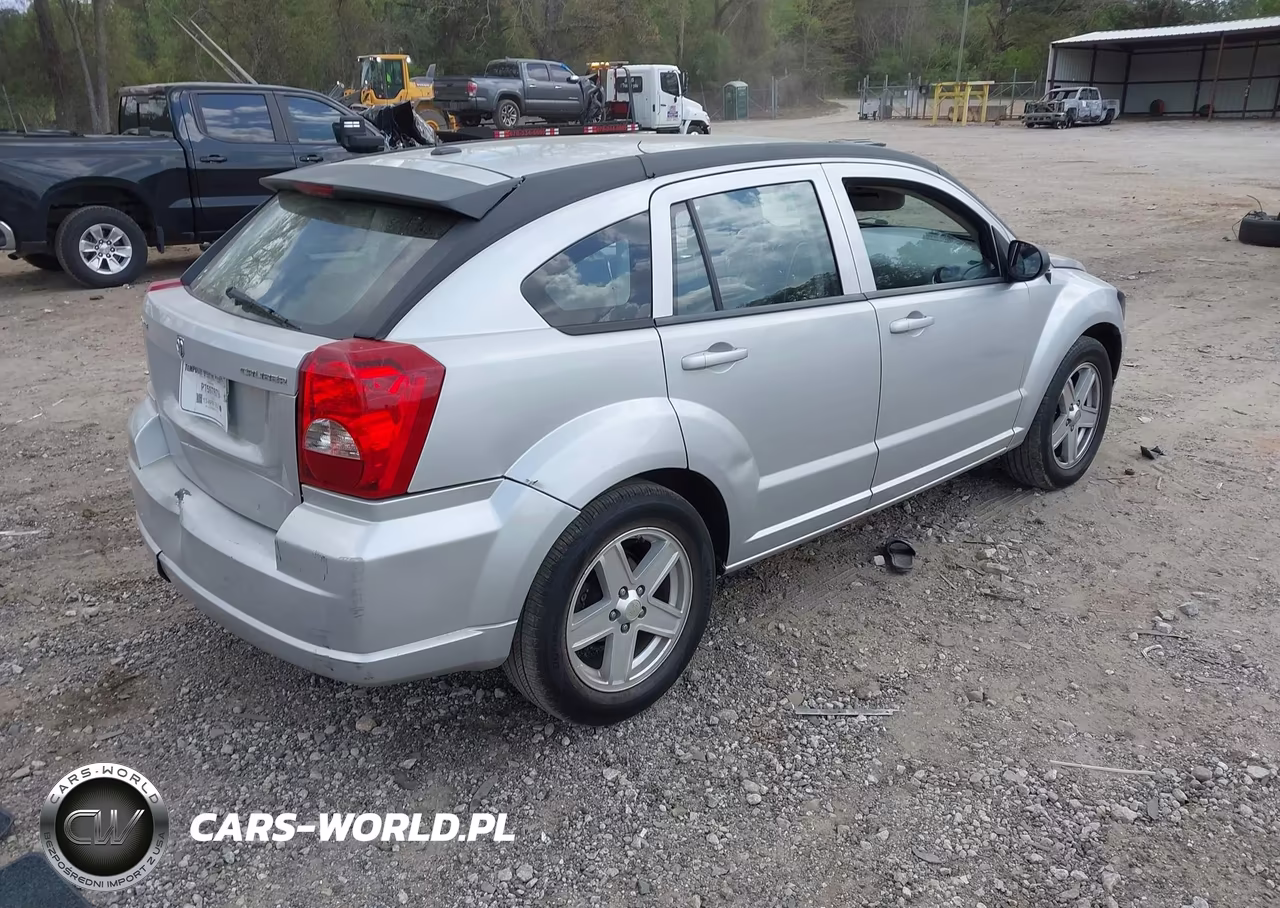2012 Dodge Caliber Sxt VIN:1C3CDWDA4CD534773 - 4