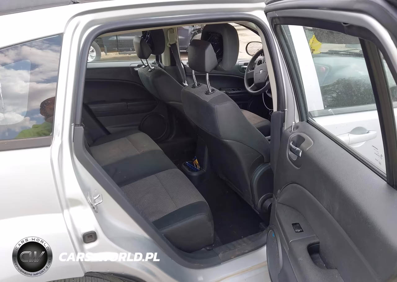 2012 Dodge Caliber Sxt VIN:1C3CDWDA4CD534773 - 8