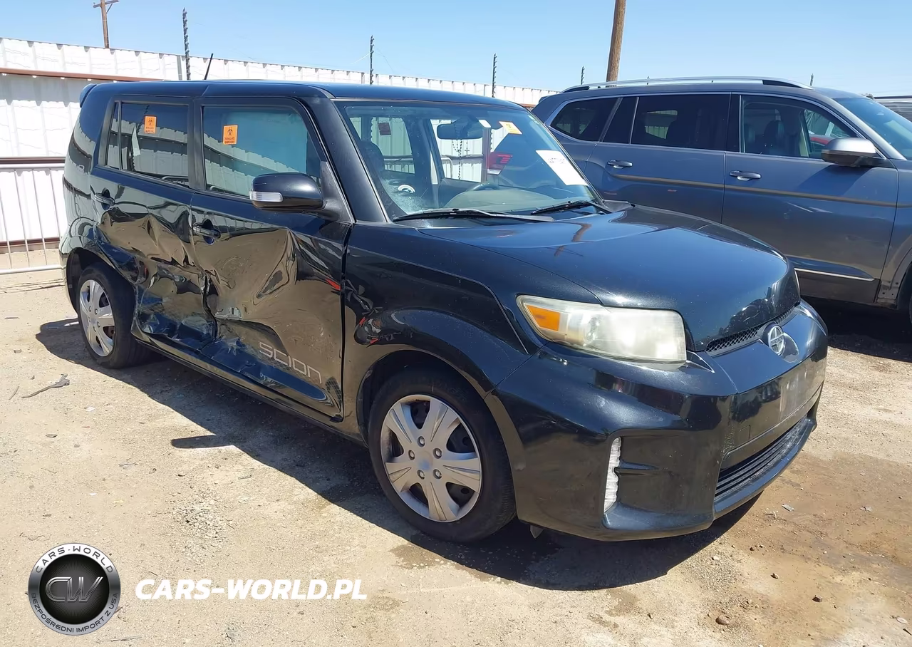2014 Scion Xb