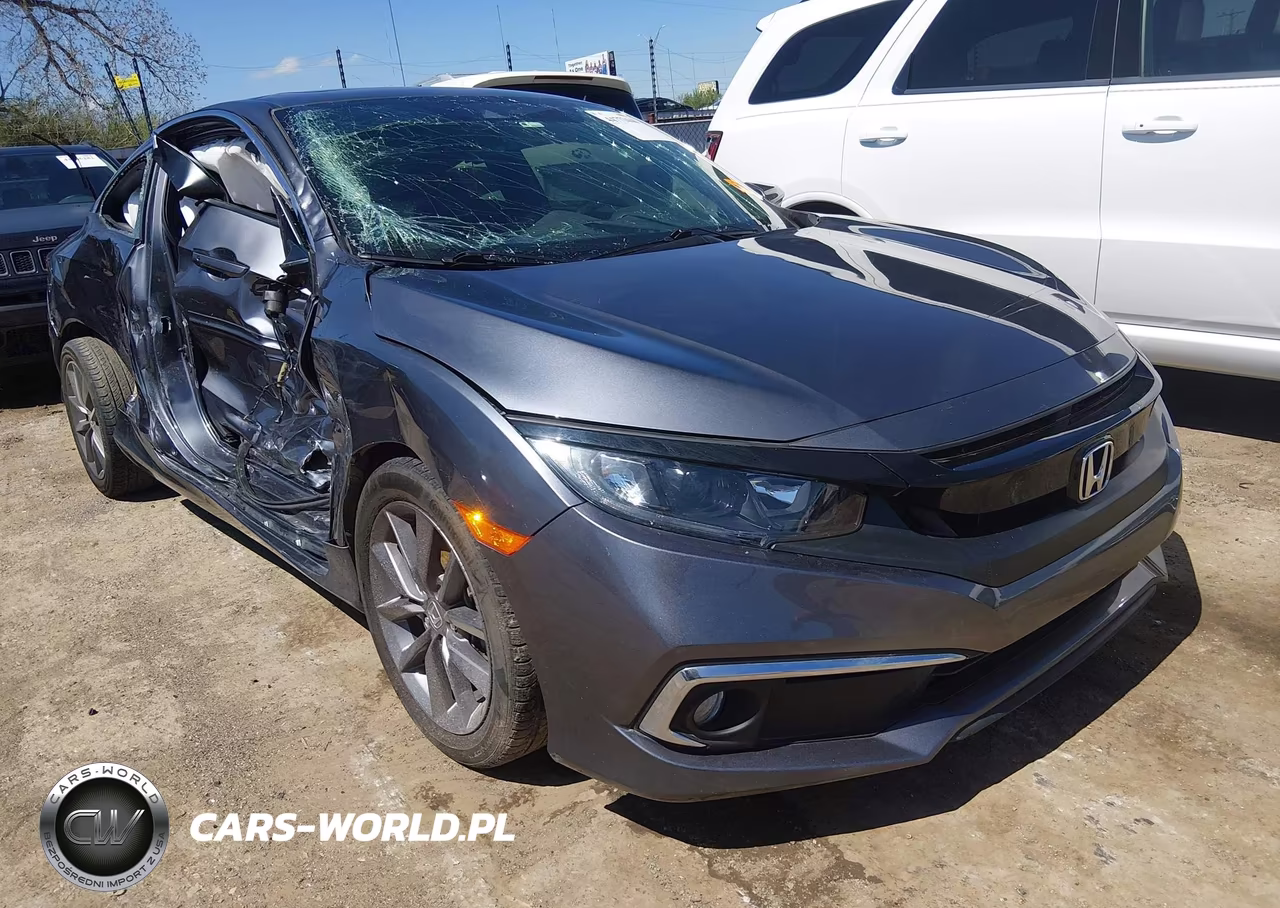 2020 Honda Civic Ex