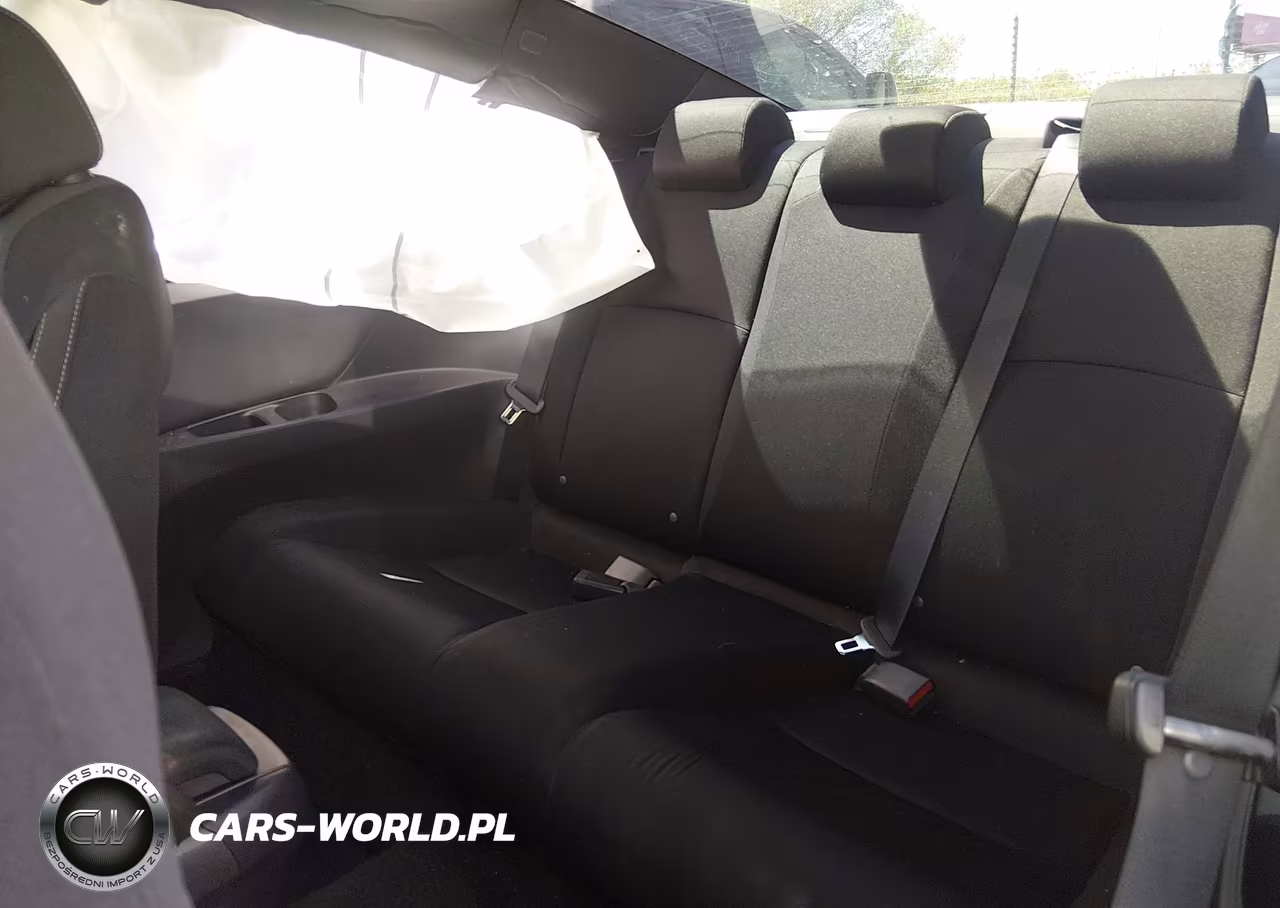 2020 Honda Civic Ex VIN:2HGFC3B39LH351503 - 8