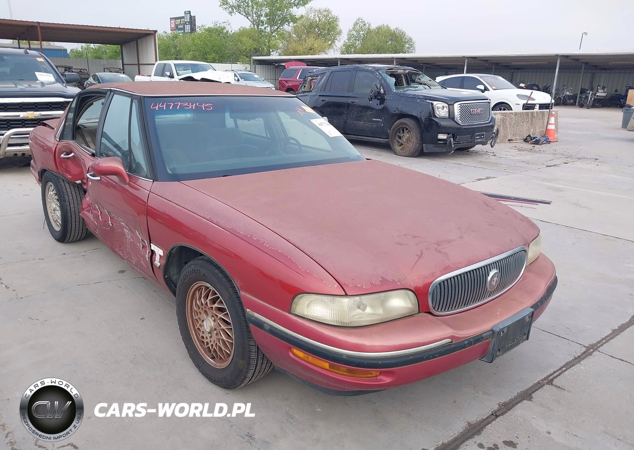 1998 Buick Lesabre Custom