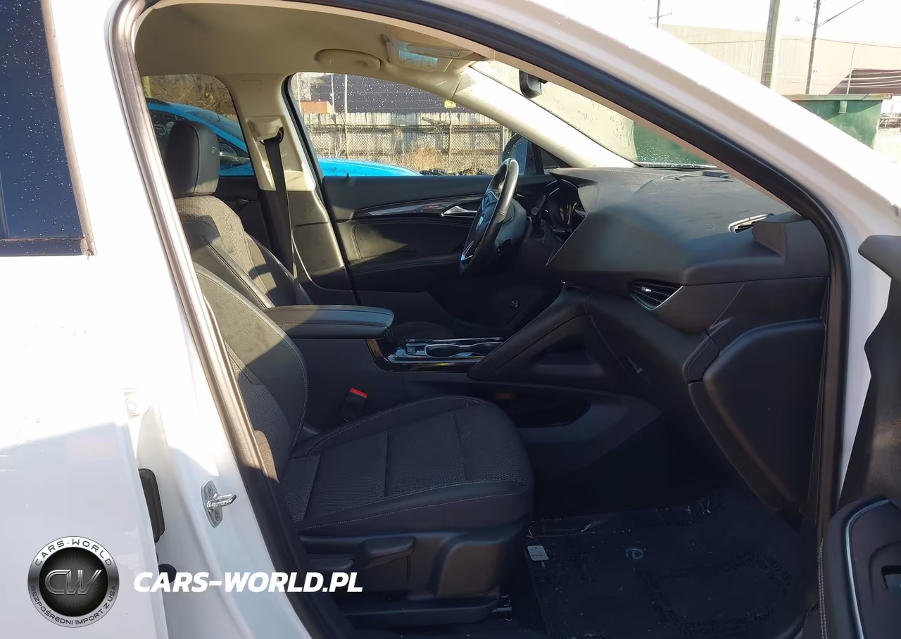 2023 Buick Envision Preferred Awd VIN:LRBFZMR42PD217676 - 5
