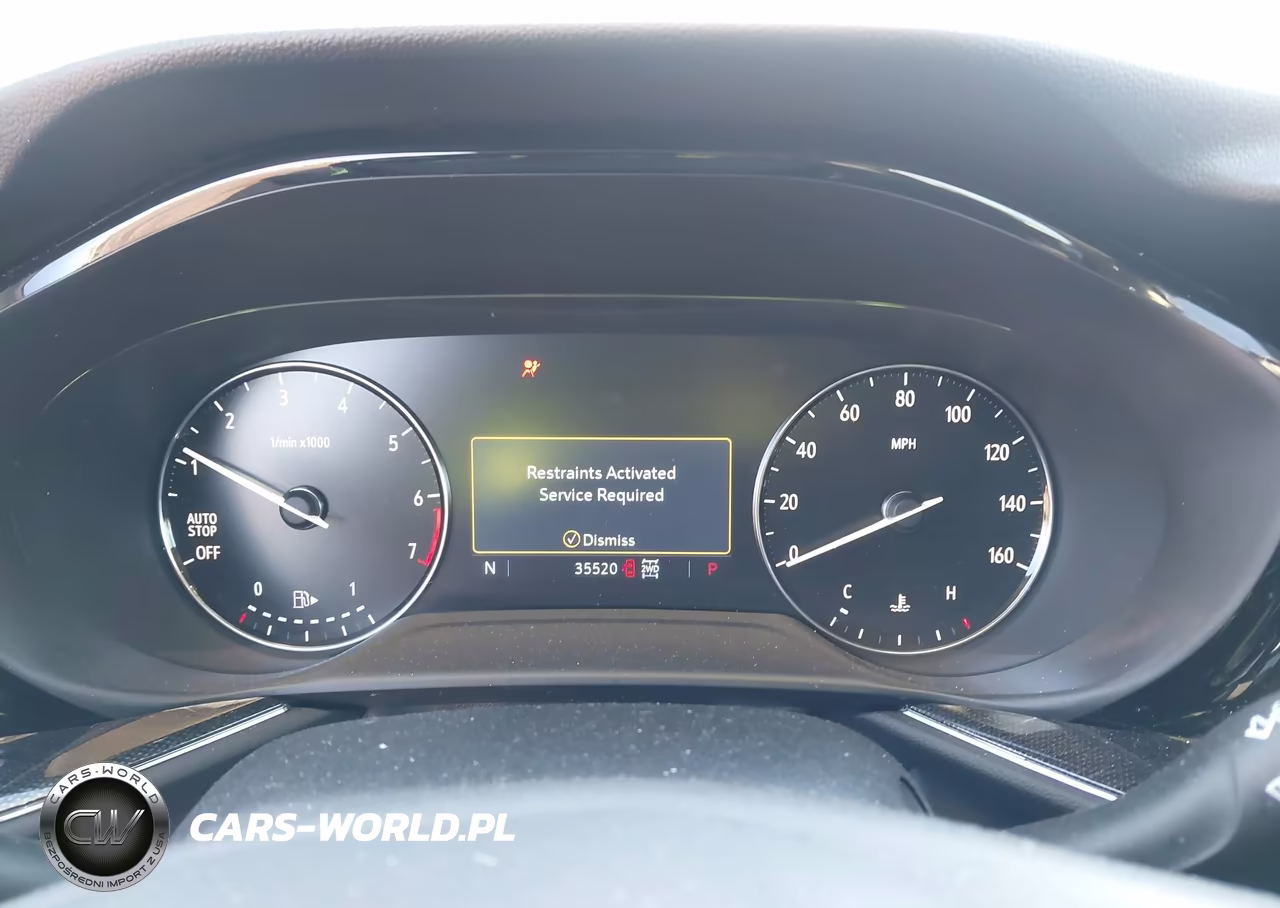 2023 Buick Envision Preferred Awd VIN:LRBFZMR42PD217676 - 7