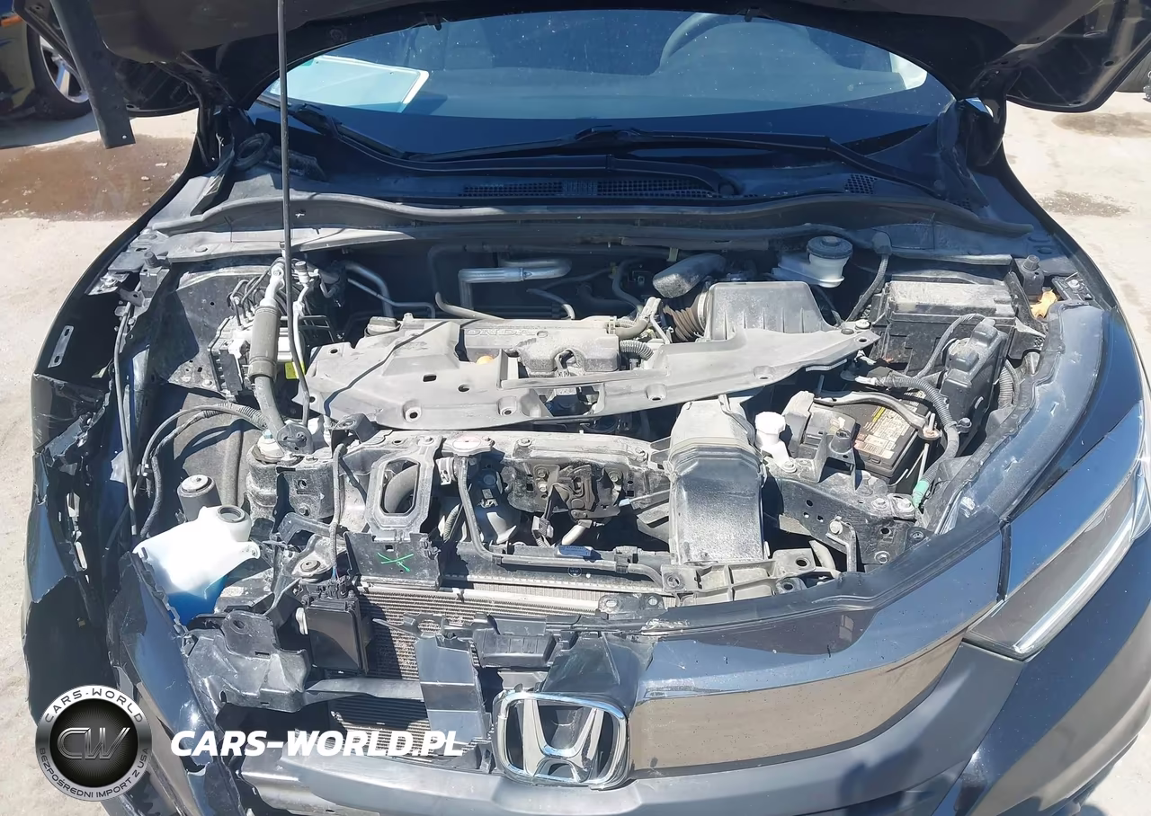 2022 Honda Hr-V Awd Ex VIN:3CZRU6H55NM772510 - 10