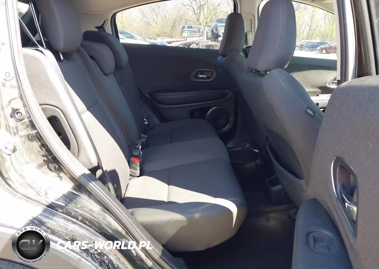 2022 Honda Hr-V Awd Ex VIN:3CZRU6H55NM772510 - 8