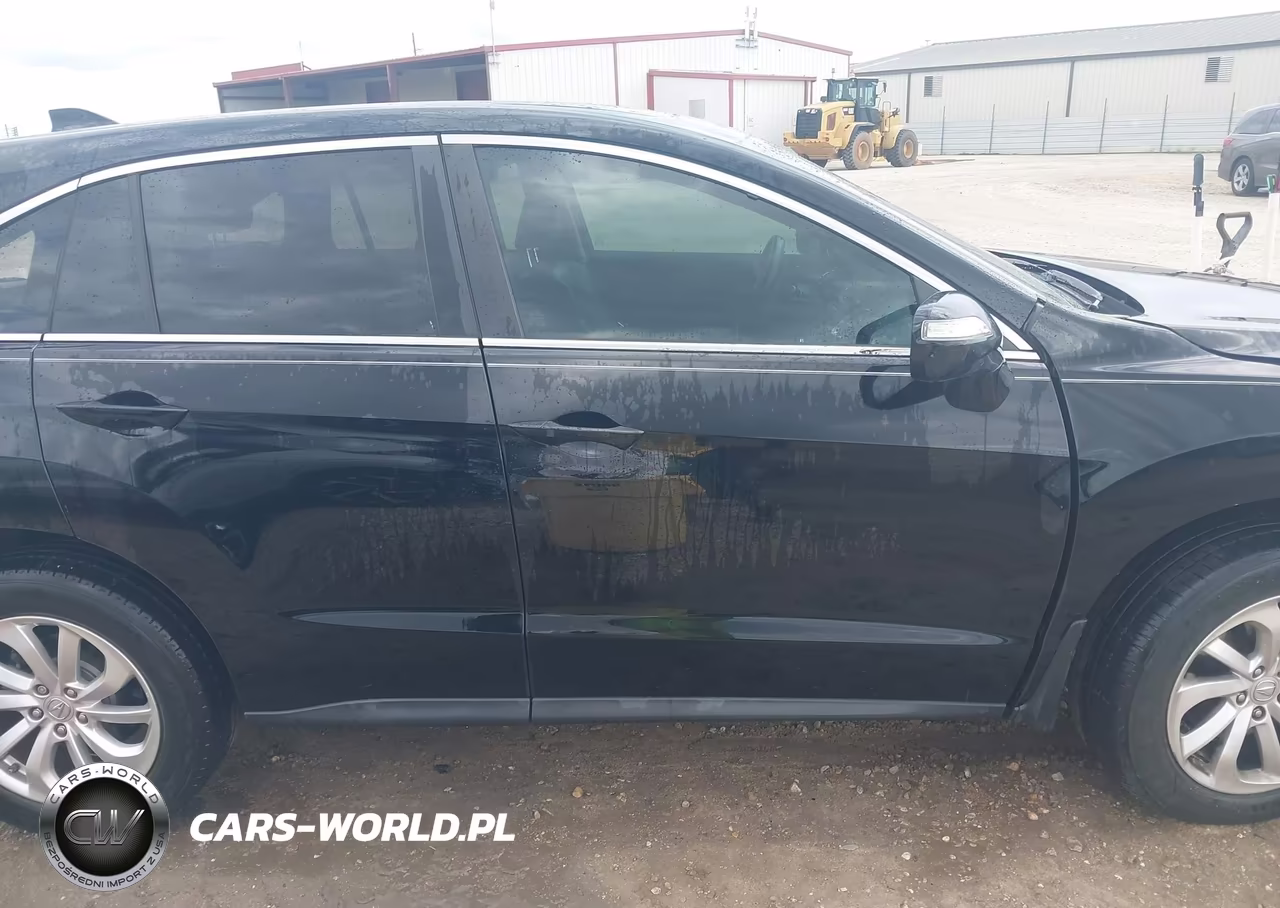 2018 Acura Rdx Technology Acurawatch Plus Packages-Technology Package VIN:5J8TB3H56JL005570 - 13