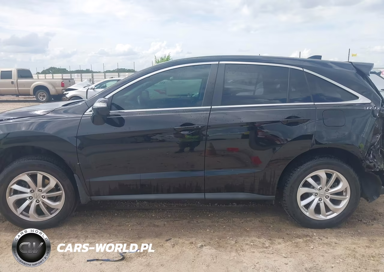 2018 Acura Rdx Technology Acurawatch Plus Packages-Technology Package VIN:5J8TB3H56JL005570 - 14
