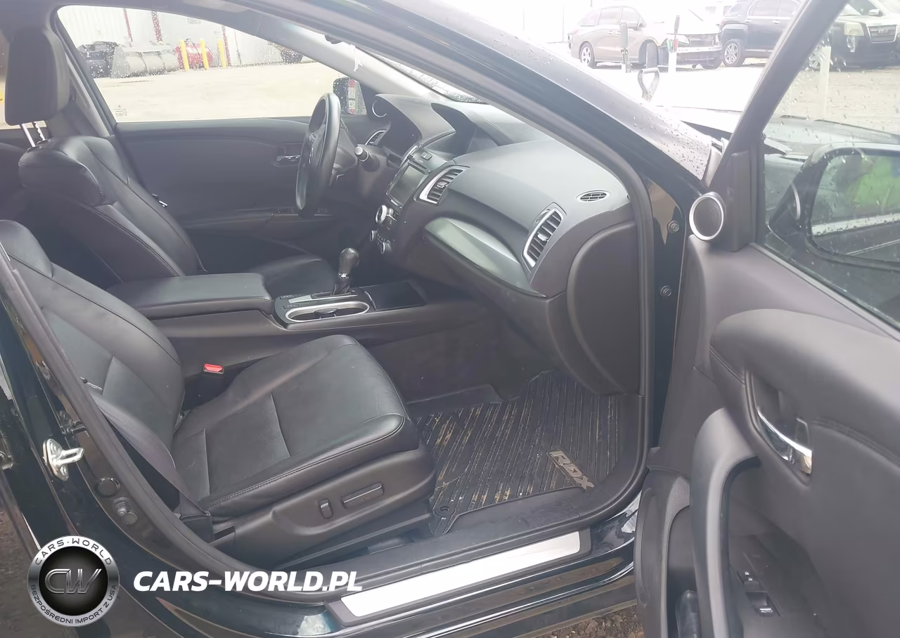 2018 Acura Rdx Technology Acurawatch Plus Packages-Technology Package VIN:5J8TB3H56JL005570 - 5