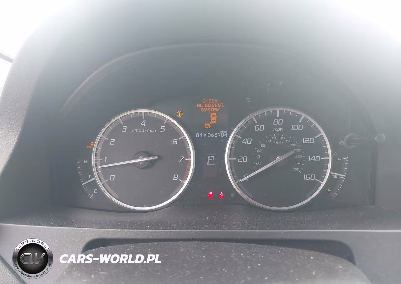 2018 Acura Rdx Technology Acurawatch Plus Packages-Technology Package VIN:5J8TB3H56JL005570 - 7