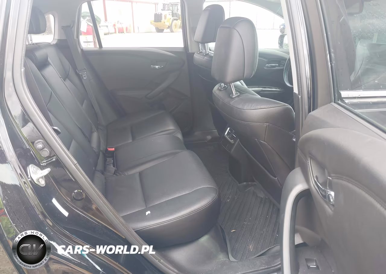 2018 Acura Rdx Technology Acurawatch Plus Packages-Technology Package VIN:5J8TB3H56JL005570 - 8