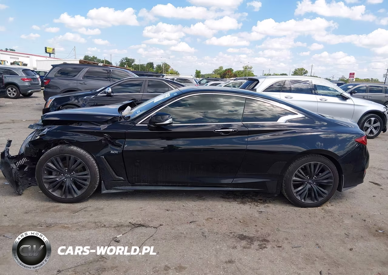 2020 Infiniti Q60 Luxe VIN:JN1EV7EK5LM340593 - 14