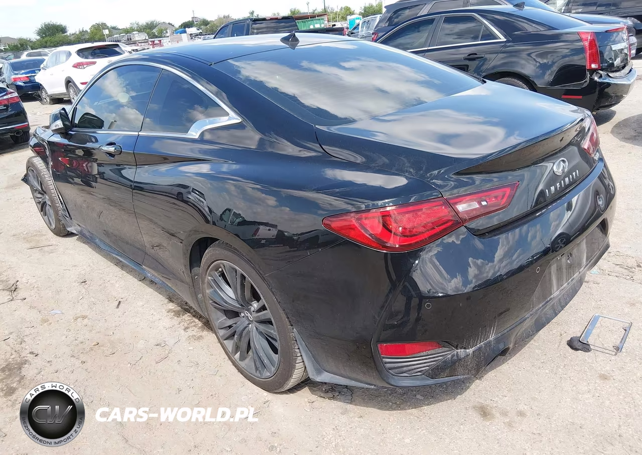 2020 Infiniti Q60 Luxe VIN:JN1EV7EK5LM340593 - 3