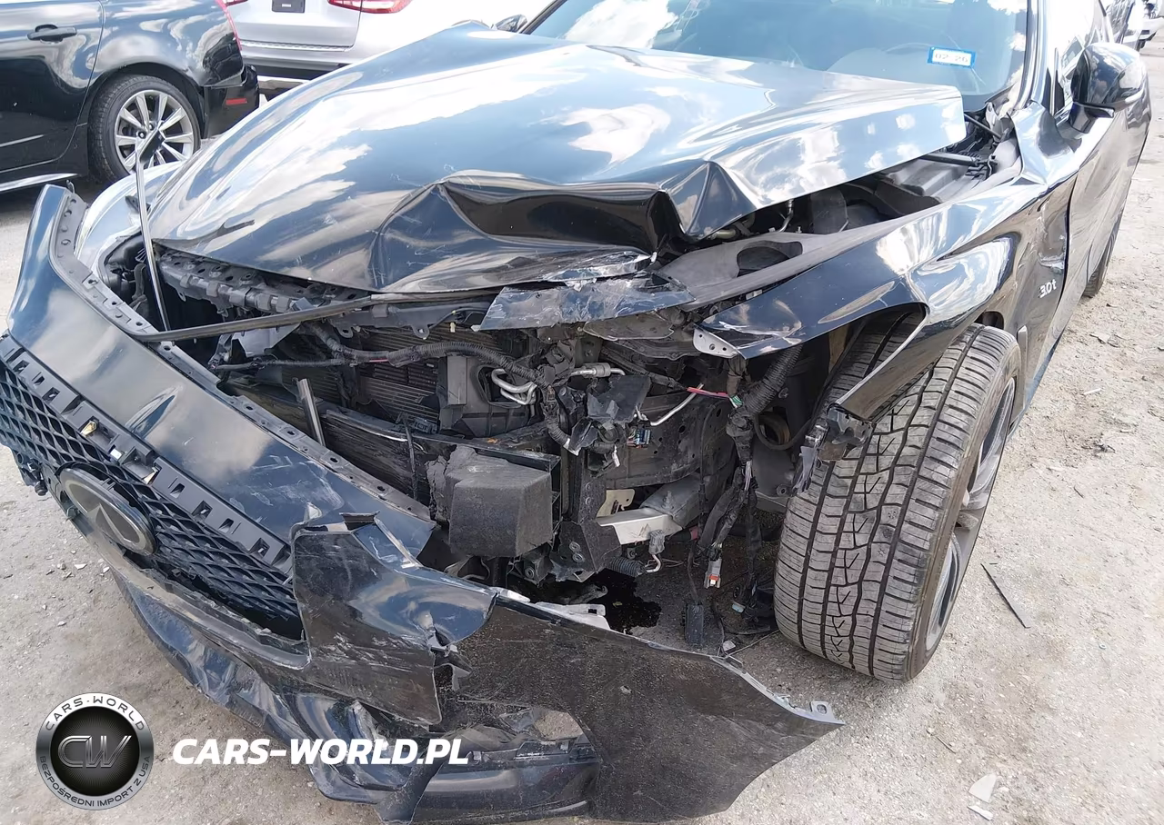 2020 Infiniti Q60 Luxe VIN:JN1EV7EK5LM340593 - 6