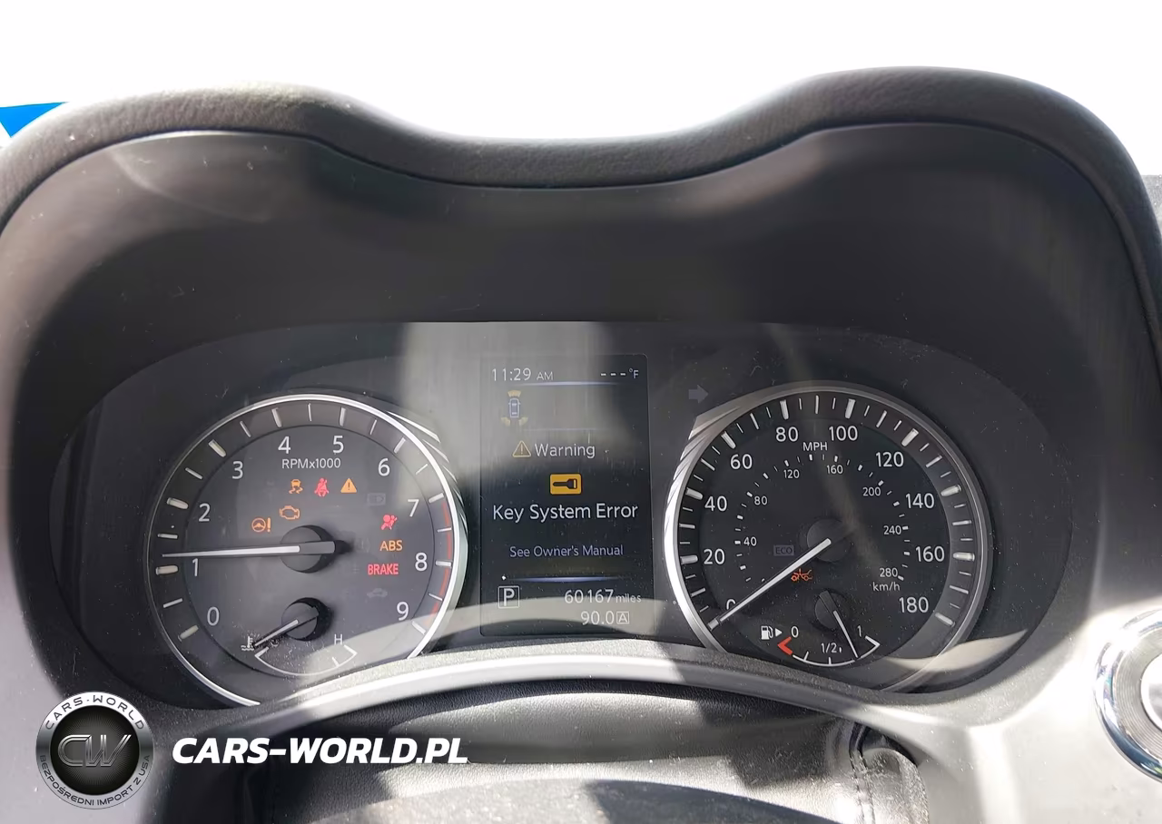2020 Infiniti Q60 Luxe VIN:JN1EV7EK5LM340593 - 7