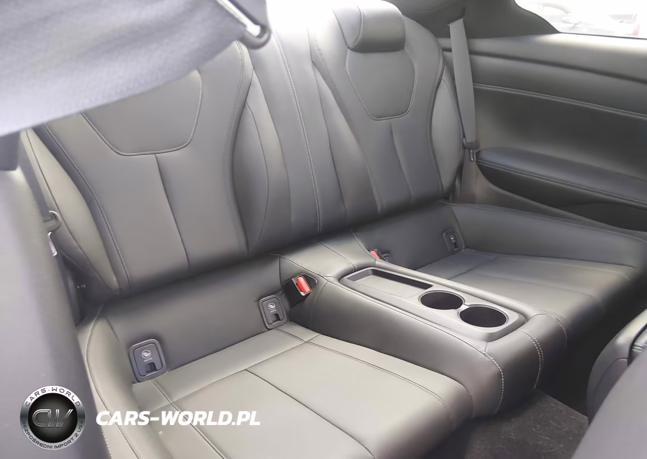 2020 Infiniti Q60 Luxe VIN:JN1EV7EK5LM340593 - 8