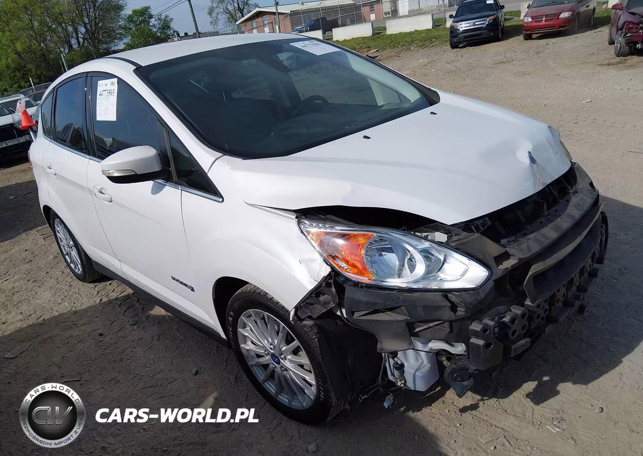 2013 Ford C-Max Hybrid Sel – zdjęcie 1 z 17