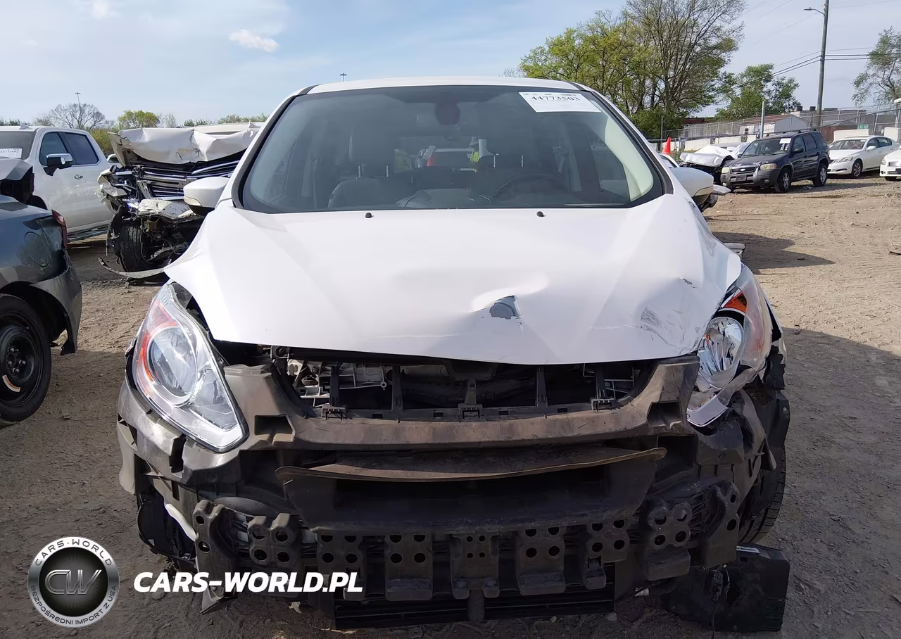 2013 Ford C-Max Hybrid Sel VIN:1FADP5BU3DL547932 - 13
