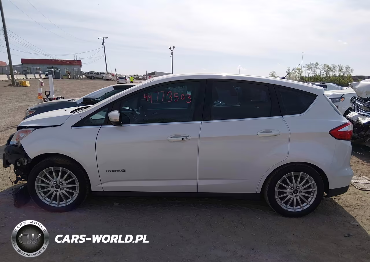 2013 Ford C-Max Hybrid Sel VIN:1FADP5BU3DL547932 - 15