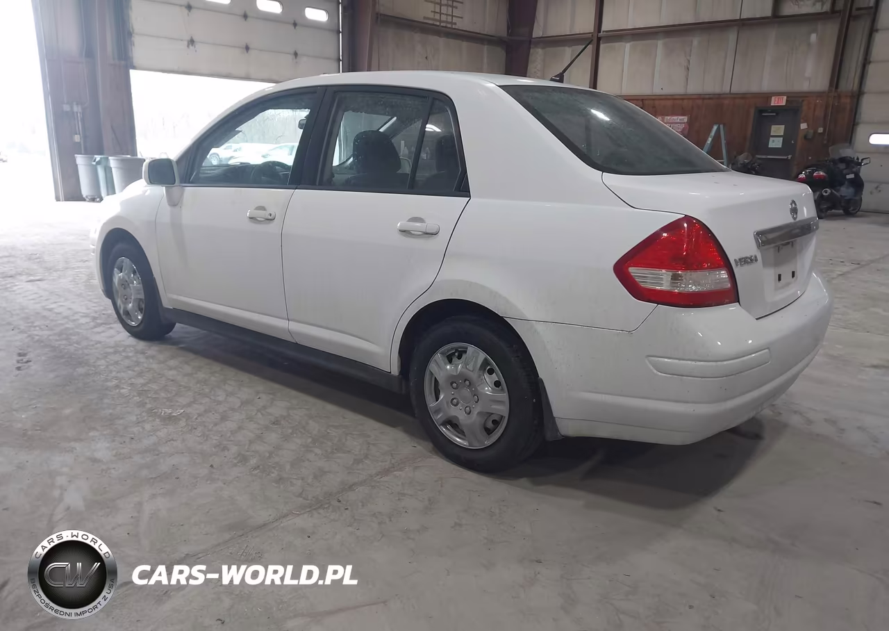 2011 Nissan Versa 1.8S VIN:3N1BC1AP0BL364591 - 3