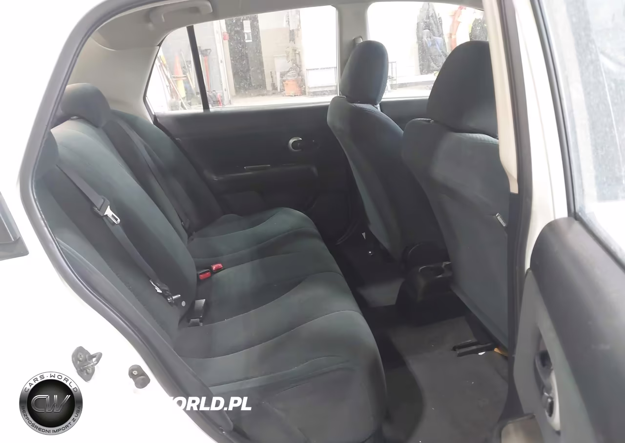 2011 Nissan Versa 1.8S VIN:3N1BC1AP0BL364591 - 8