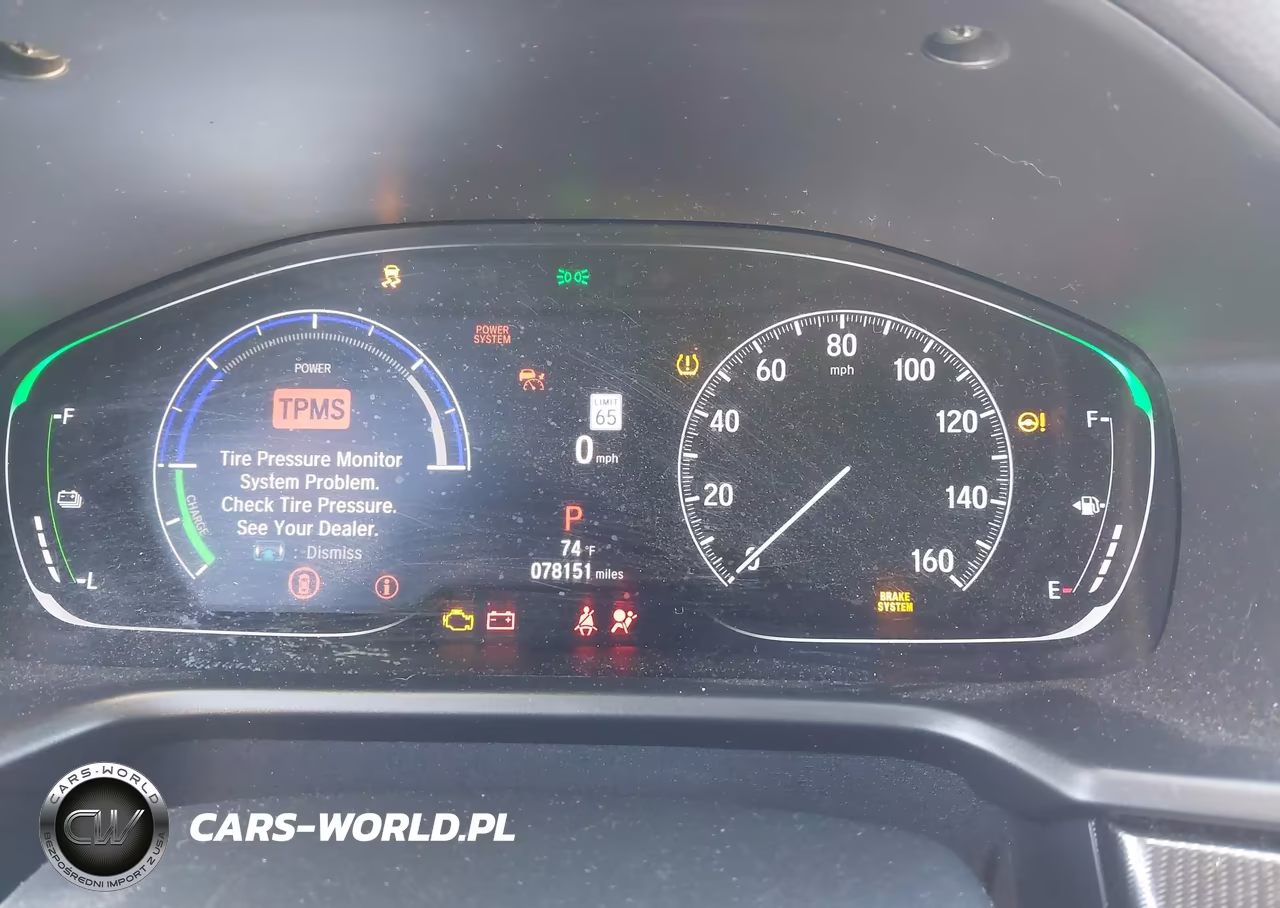 2022 Honda Accord Hybrid Sport VIN:1HGCV3F20NA004142 - 7