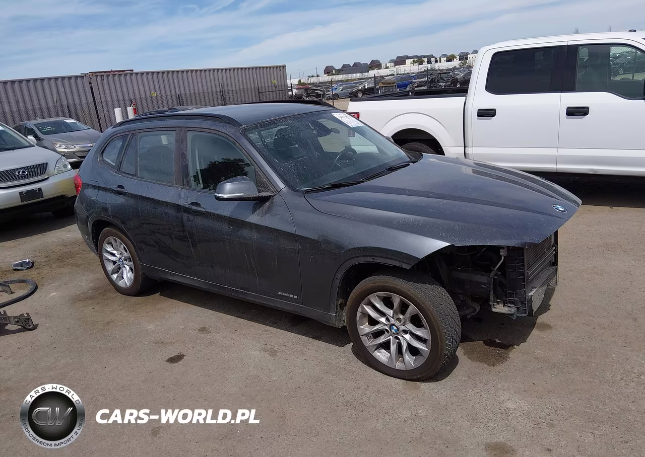 2015 BMW X1 xDrive28I