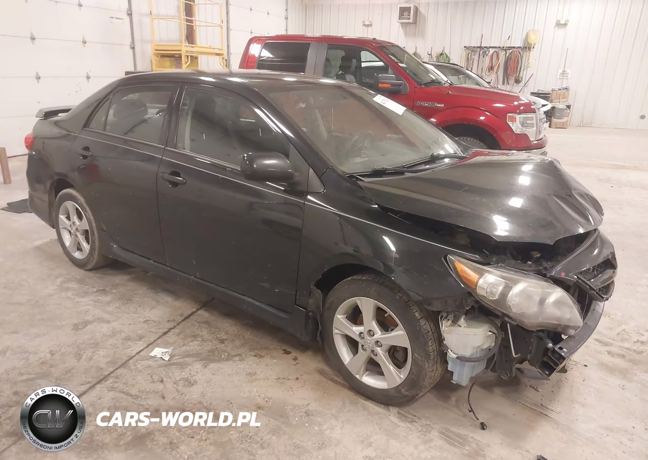 2013 Toyota Corolla S – zdjęcie 1 z 16