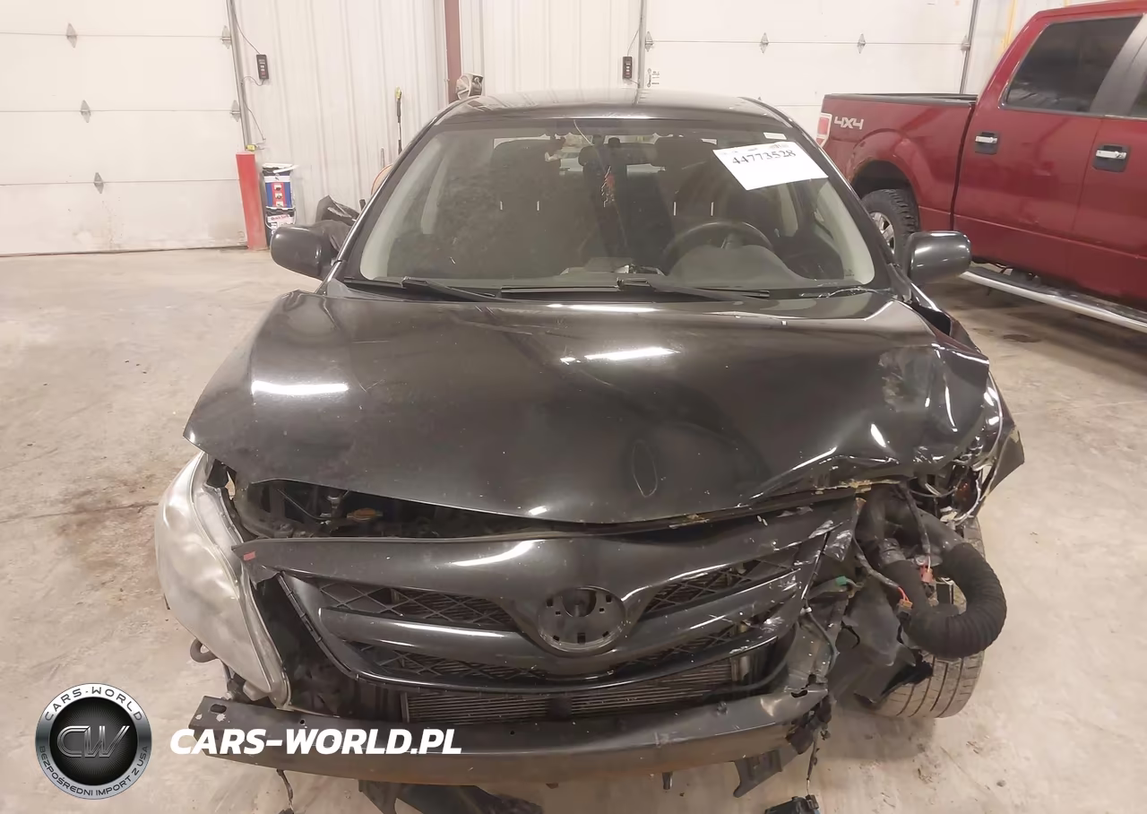 2013 Toyota Corolla S VIN:2T1BU4EE1DC087380 - 12