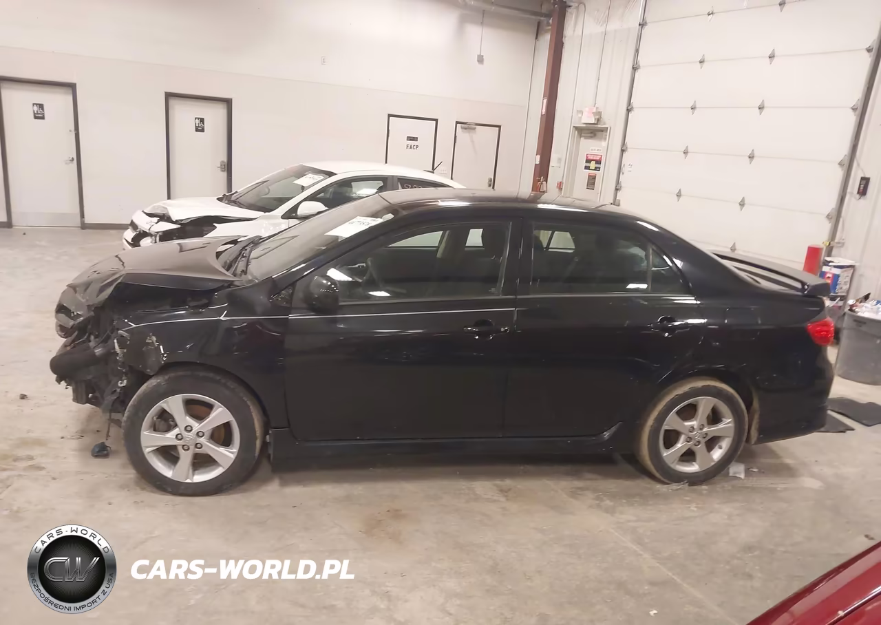 2013 Toyota Corolla S VIN:2T1BU4EE1DC087380 - 14