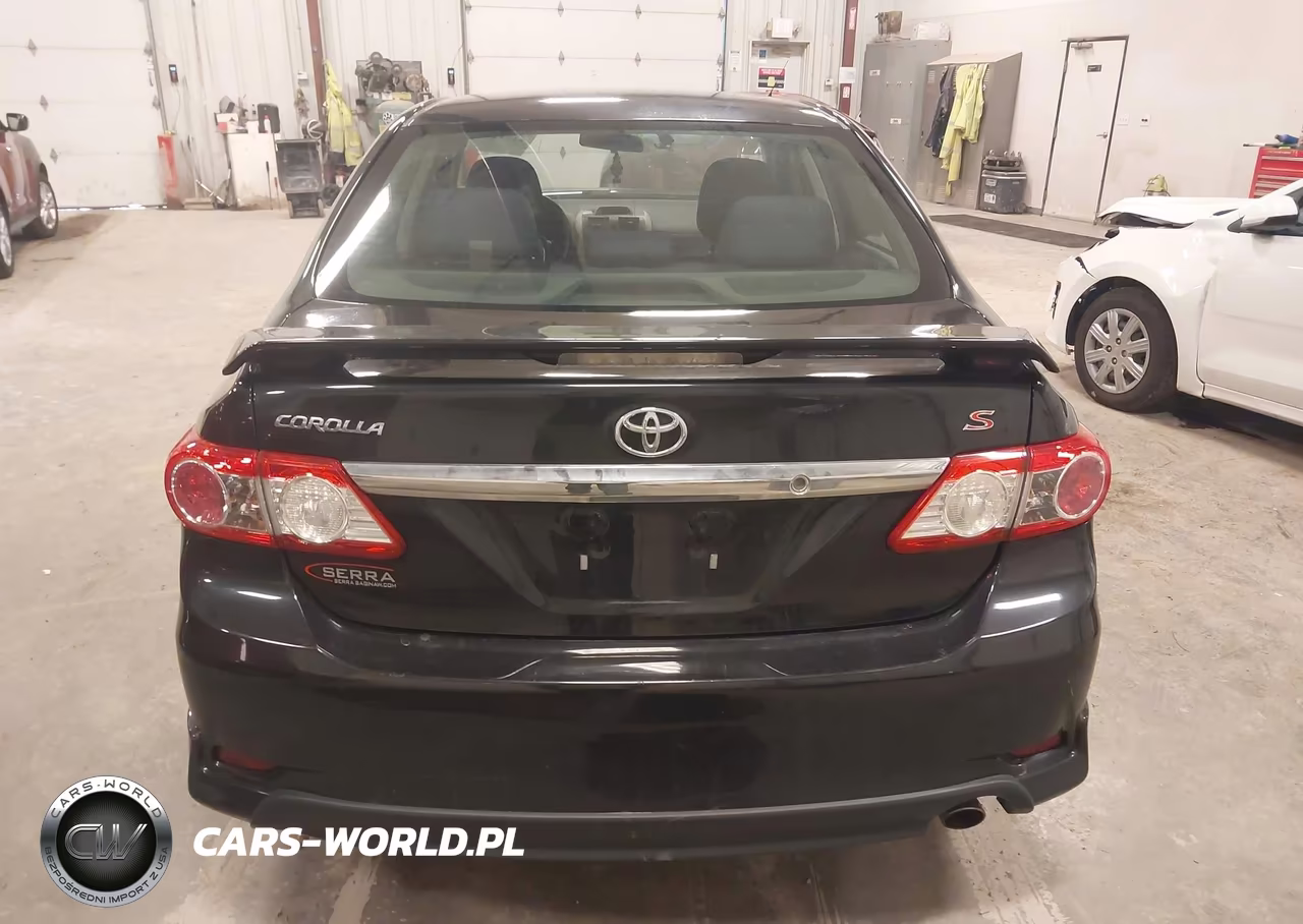 2013 Toyota Corolla S VIN:2T1BU4EE1DC087380 - 16