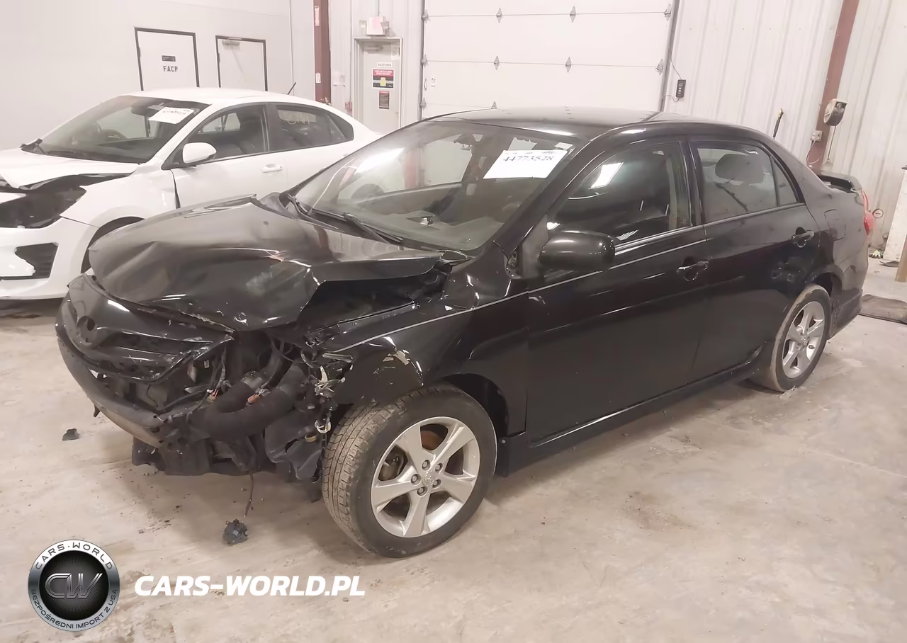 2013 Toyota Corolla S VIN:2T1BU4EE1DC087380 - 2