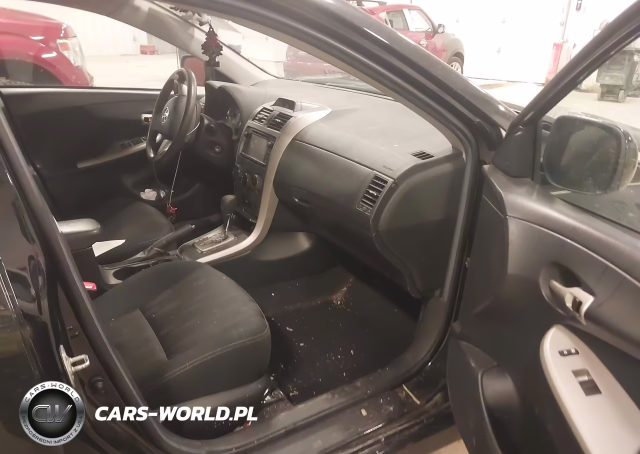 2013 Toyota Corolla S VIN:2T1BU4EE1DC087380 - 5