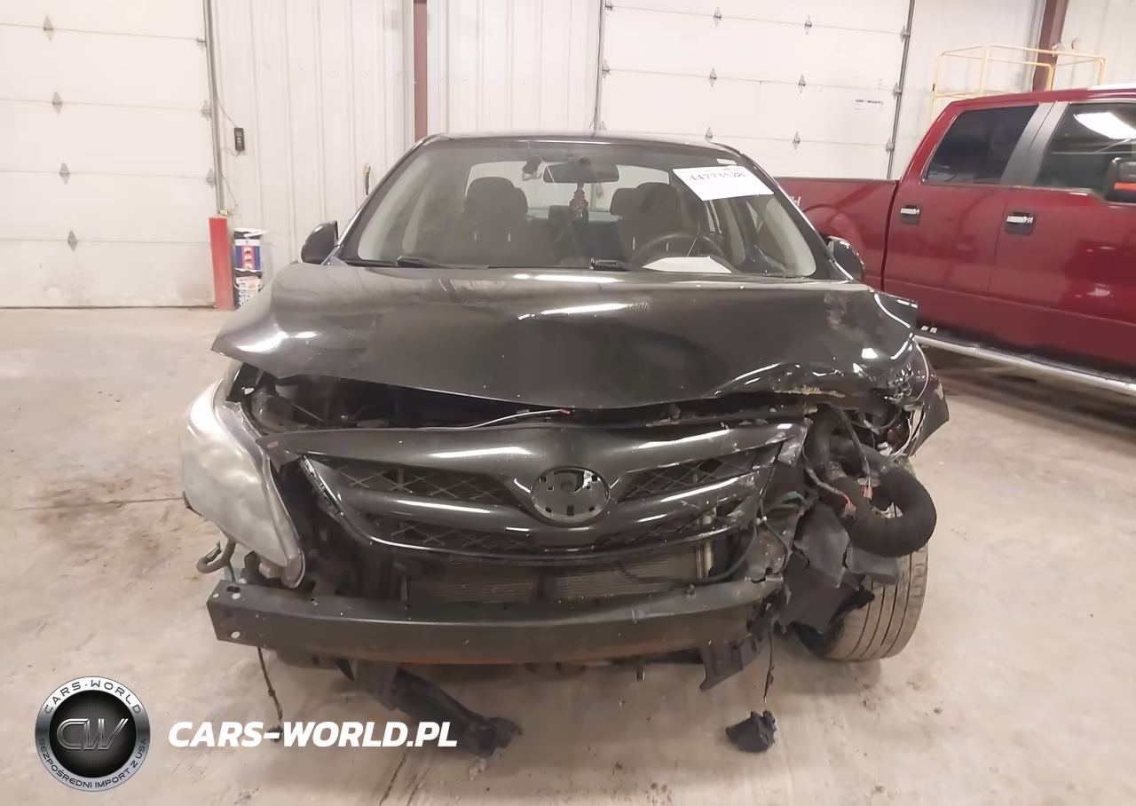2013 Toyota Corolla S VIN:2T1BU4EE1DC087380 - 6