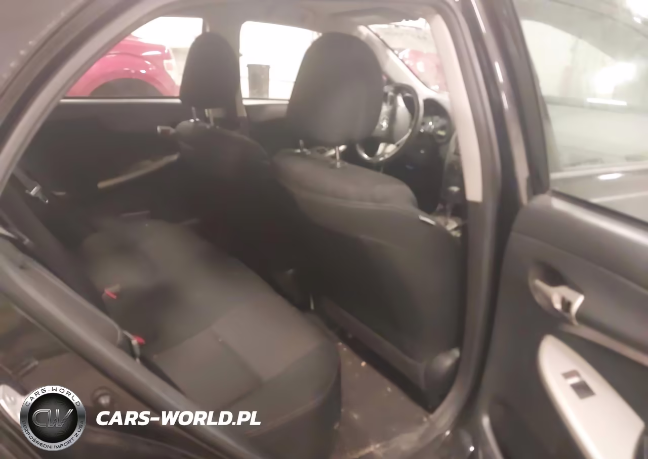 2013 Toyota Corolla S VIN:2T1BU4EE1DC087380 - 8
