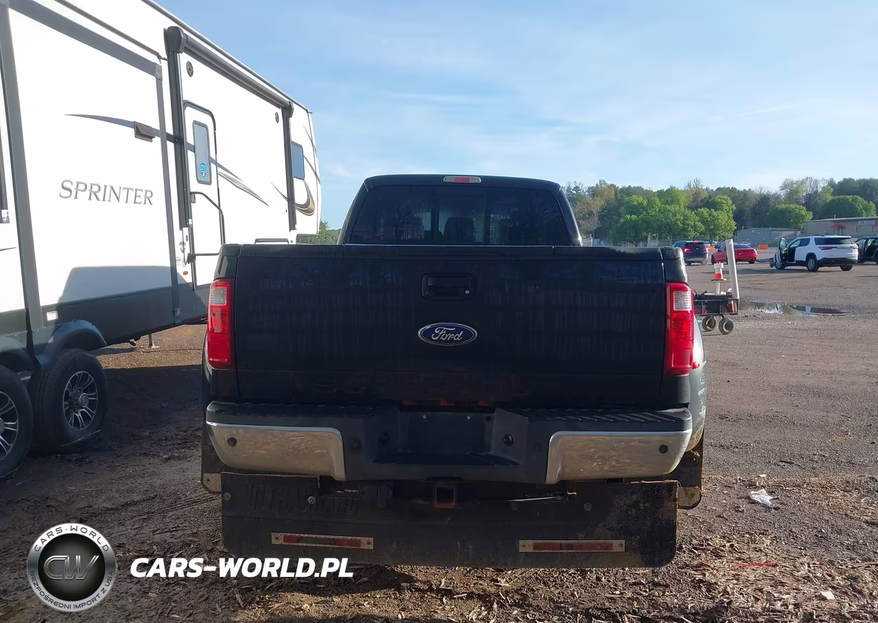 2012 Ford F-350 Lariat VIN:1FT8W3DT7CEC17768 - 15