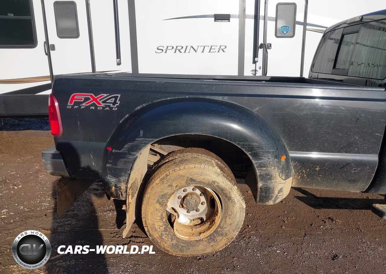 2012 Ford F-350 Lariat VIN:1FT8W3DT7CEC17768 - 17