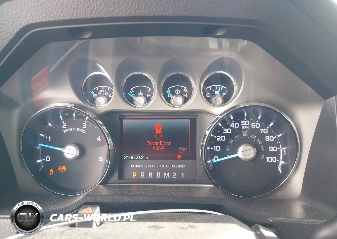 2012 Ford F-350 Lariat VIN:1FT8W3DT7CEC17768 - 5