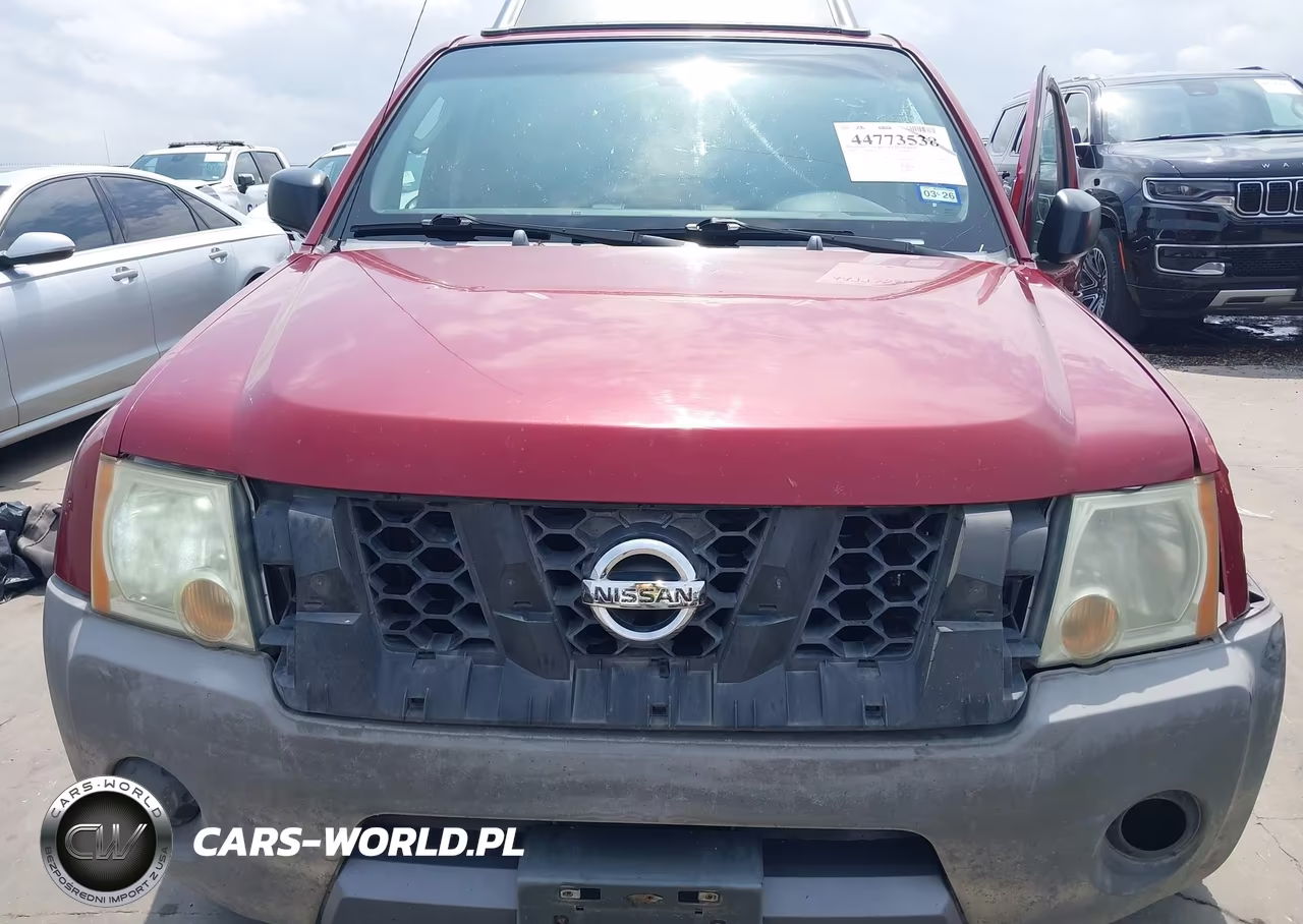 2006 Nissan Xterra X VIN:5N1AN08U26C529790 - 12
