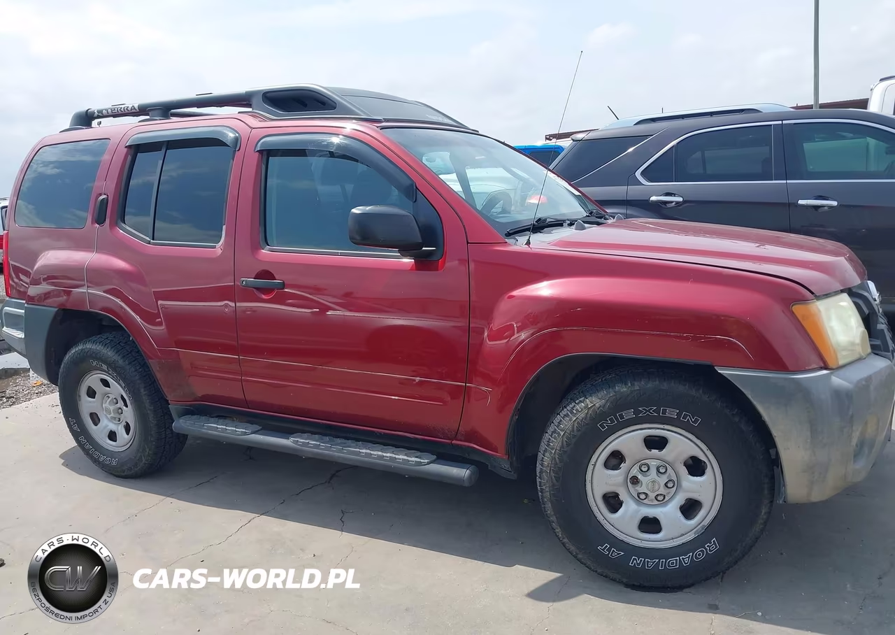 2006 Nissan Xterra X VIN:5N1AN08U26C529790 - 13