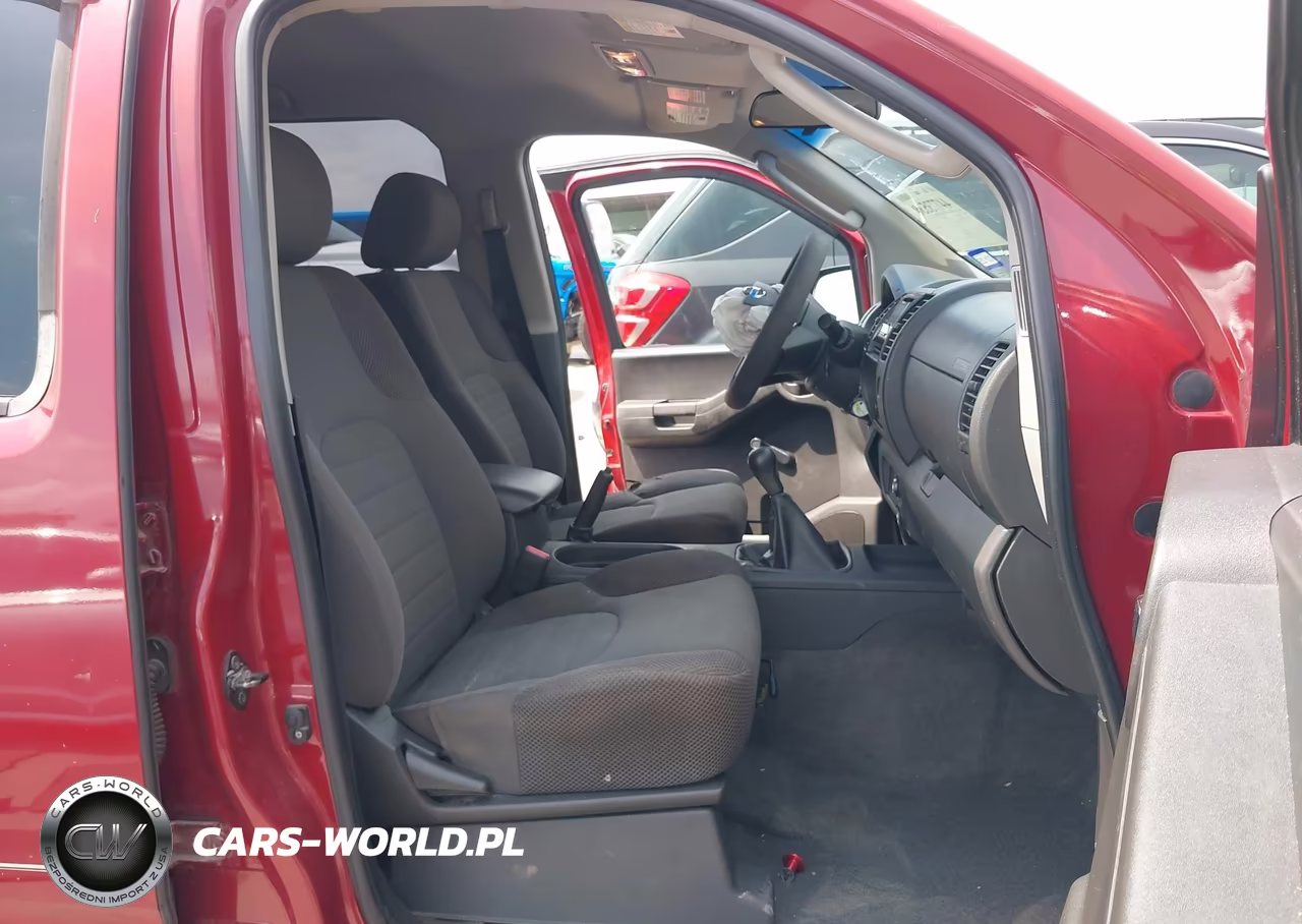 2006 Nissan Xterra X VIN:5N1AN08U26C529790 - 5