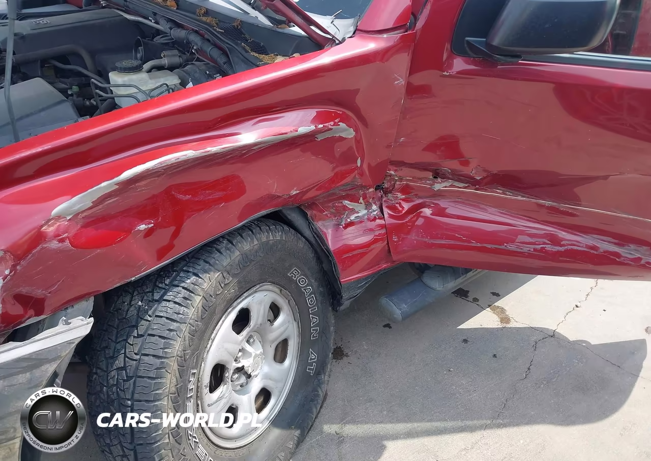 2006 Nissan Xterra X VIN:5N1AN08U26C529790 - 6