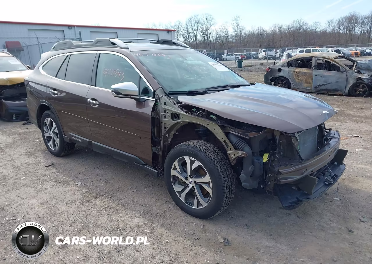2021 Subaru Outback Touring Xt