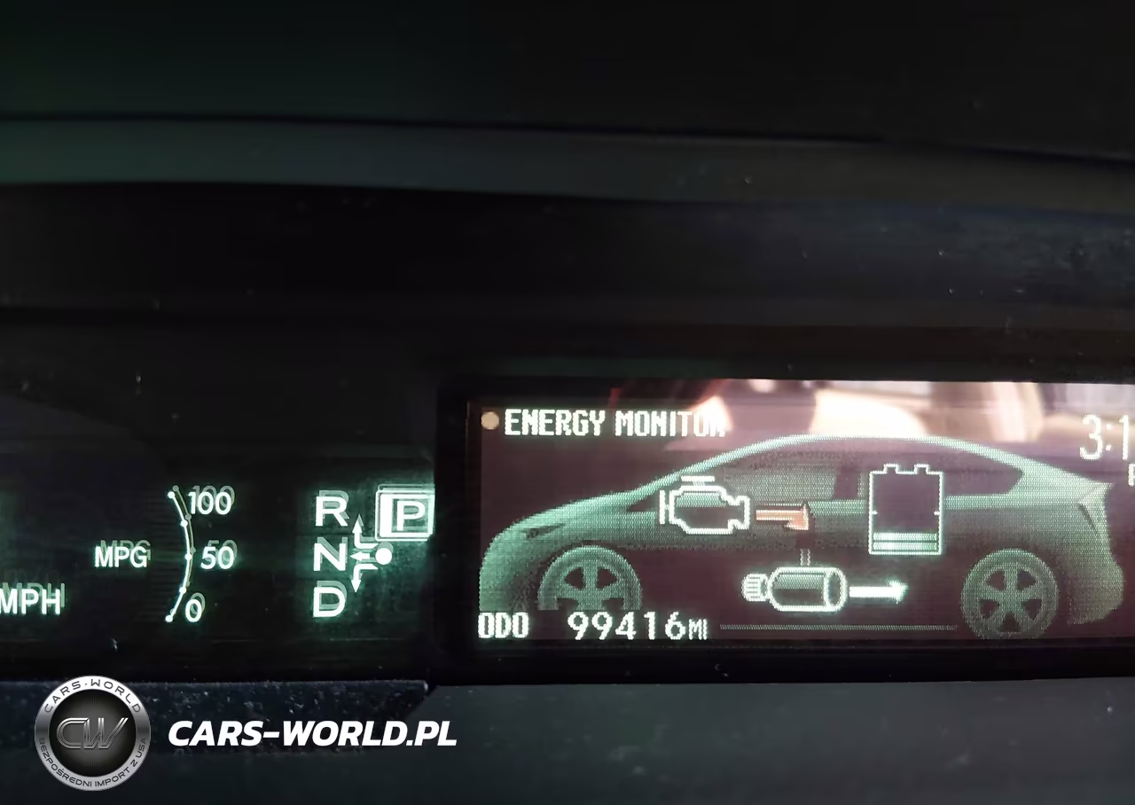 2014 Toyota Prius Two VIN:JTDKN3DU8E1758033 - 15