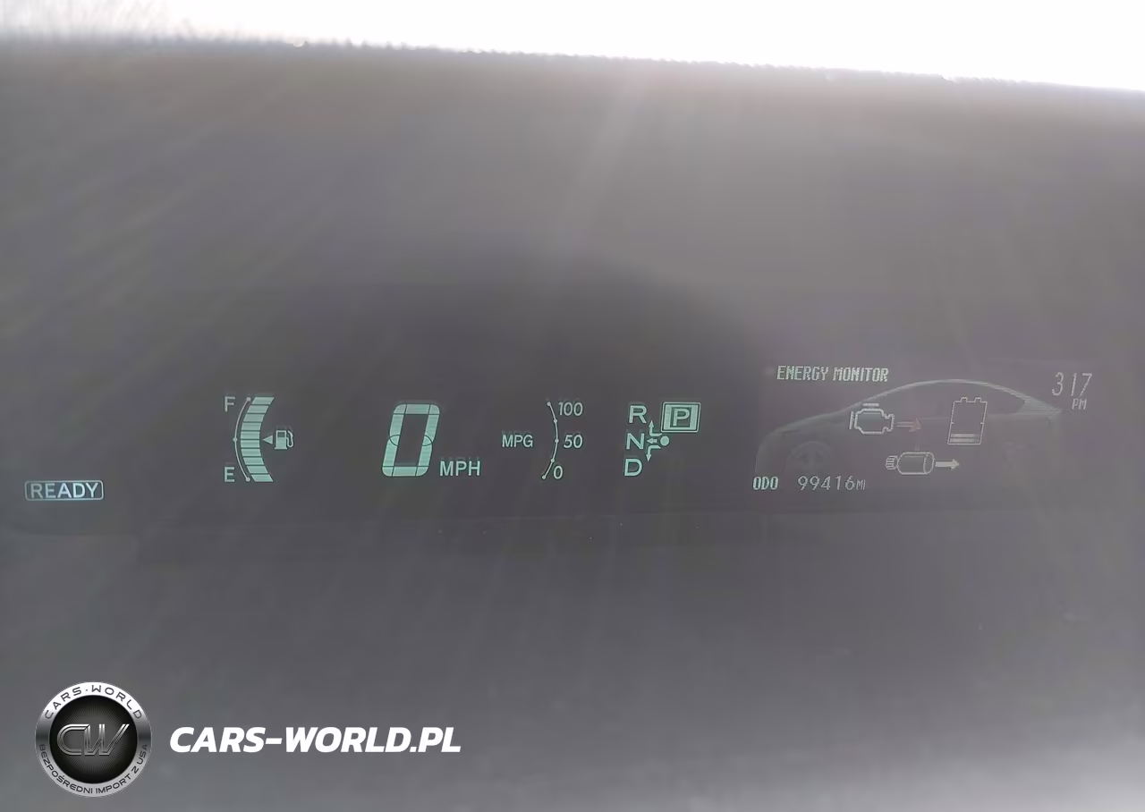 2014 Toyota Prius Two VIN:JTDKN3DU8E1758033 - 7