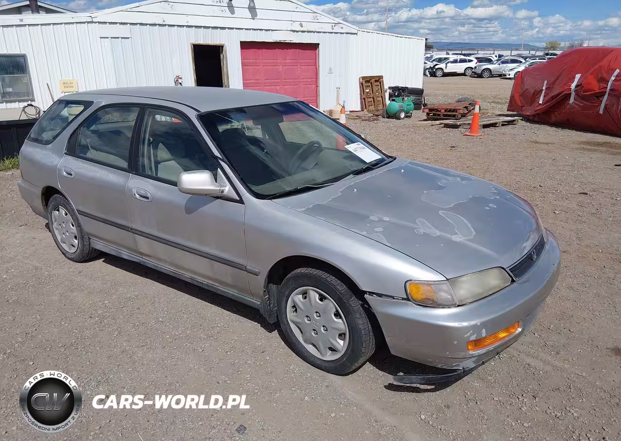 1997 Honda Accord Lx