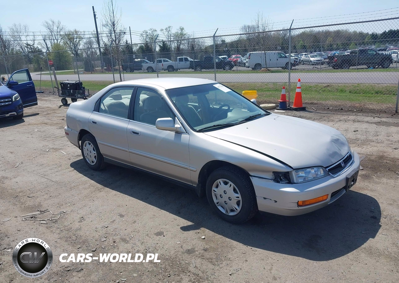 1996 Honda Accord Dx 25Th Anniversary