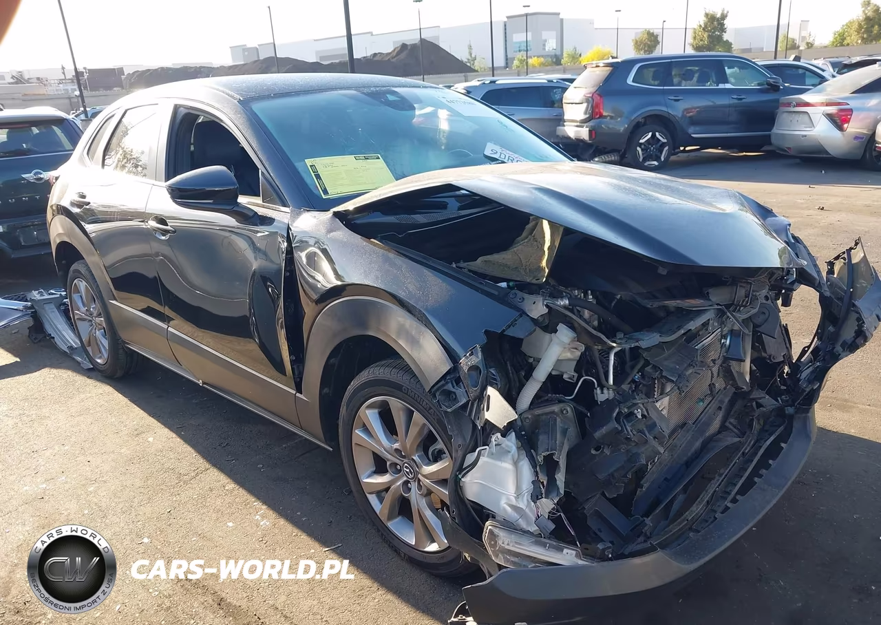2021 Mazda Cx-30 Select